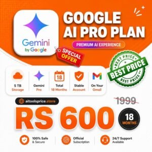Google Ai Pro 18 Months